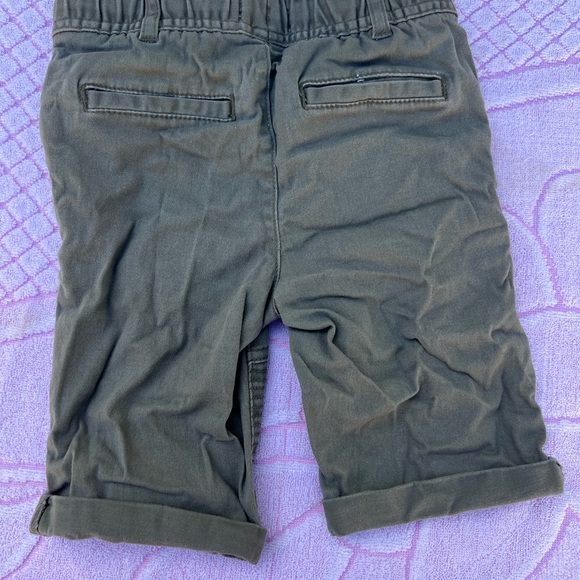 Epic Threads Big Boys Stretch Drawstring Moto Shorts Size 5 - Picture 7 of 7